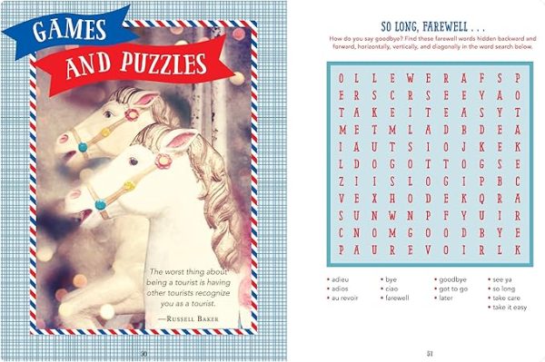 Kids' Travel Journal (Vacation Diary, Trip Notebook) - Image 2