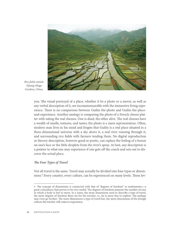 Destination Earth: A New Philosophy of Travel by a World-Traveler - Image 2
